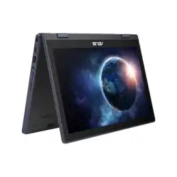 ASUS ExpertBook Flip R12 BR1204FGA-R90061XA - Conception inclinable - Intel Celeron N - N100 - jusq... (90NX07E1-M00200)_3